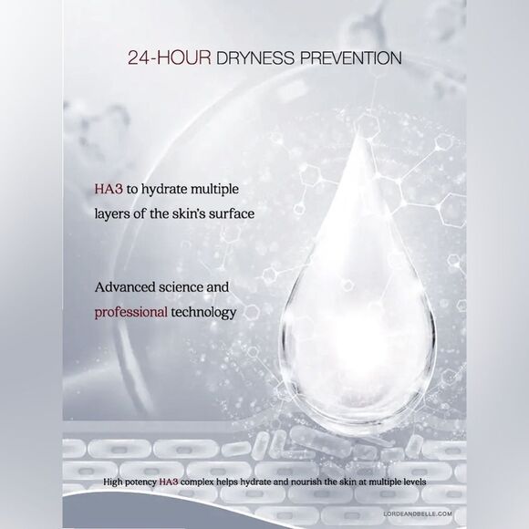 LORDE + BELLE CC SKINCARE REGIMEN - Picture 7 of 9